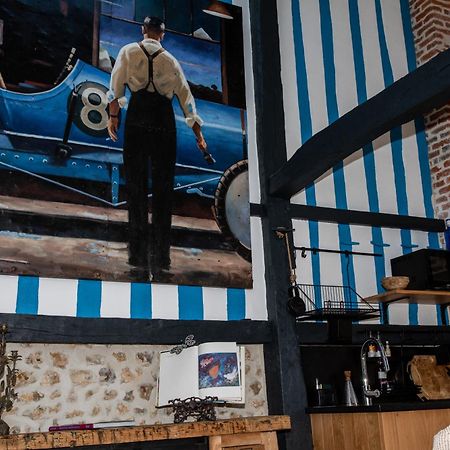 La Maison Du Parc Honfleur Zewnętrze zdjęcie