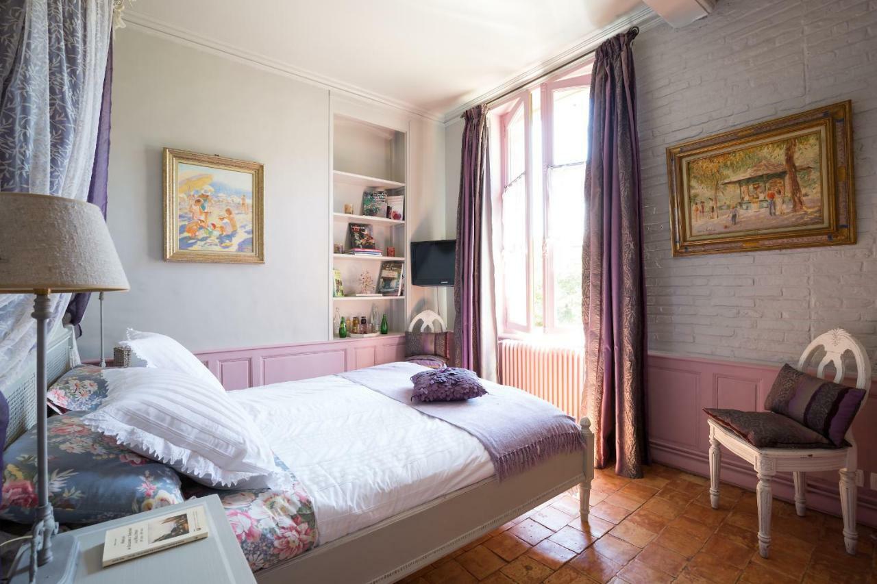 La Maison Du Parc Honfleur Zewnętrze zdjęcie