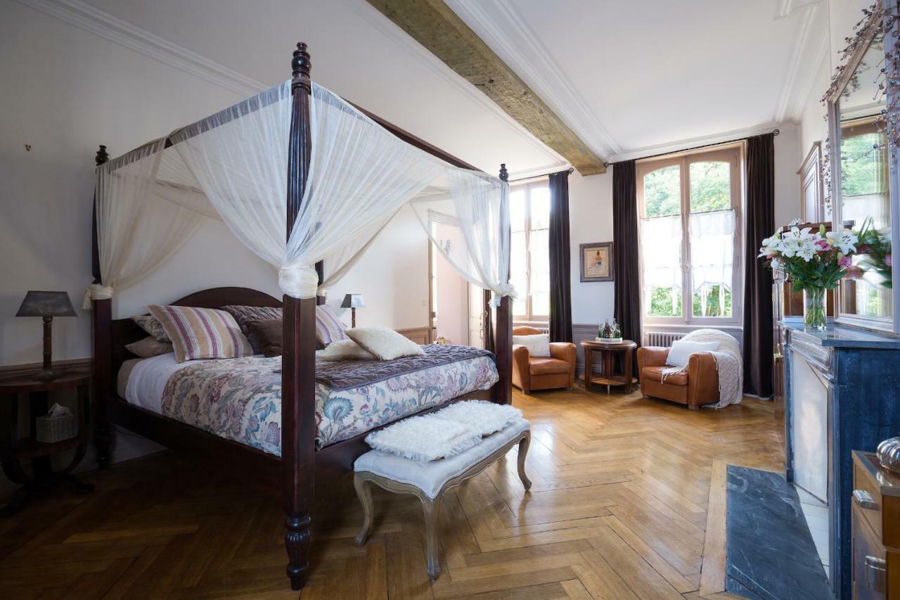 La Maison Du Parc Honfleur Zewnętrze zdjęcie