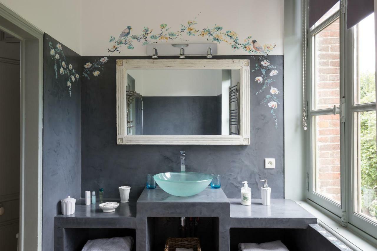 La Maison Du Parc Honfleur Zewnętrze zdjęcie