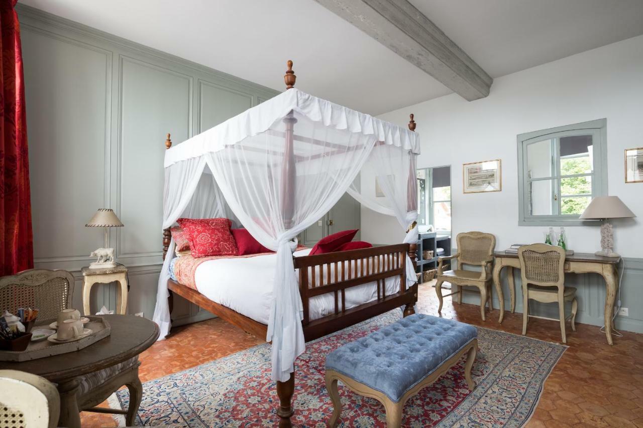 La Maison Du Parc Honfleur Zewnętrze zdjęcie