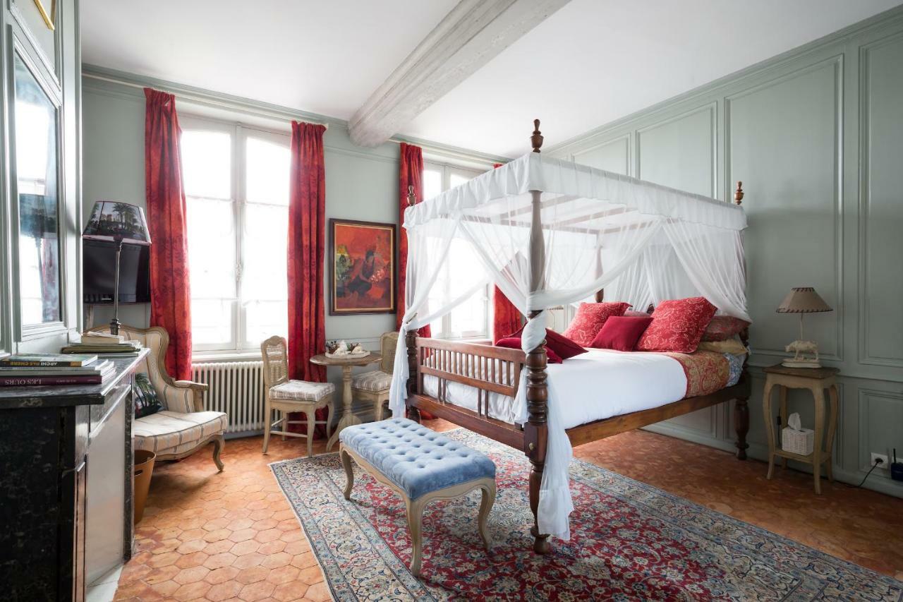 La Maison Du Parc Honfleur Zewnętrze zdjęcie