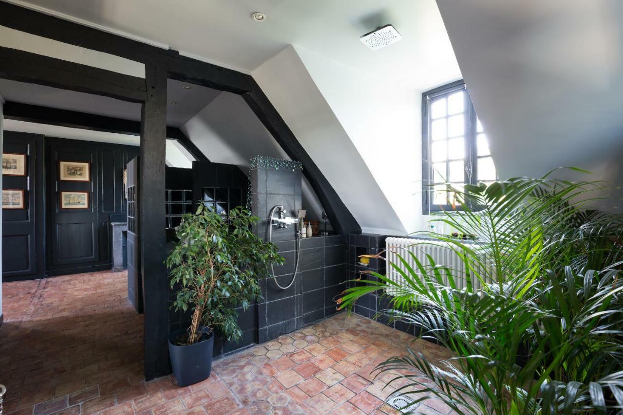 La Maison Du Parc Honfleur Zewnętrze zdjęcie